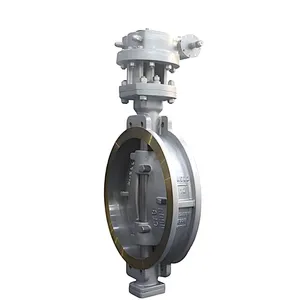 butterfly valve types